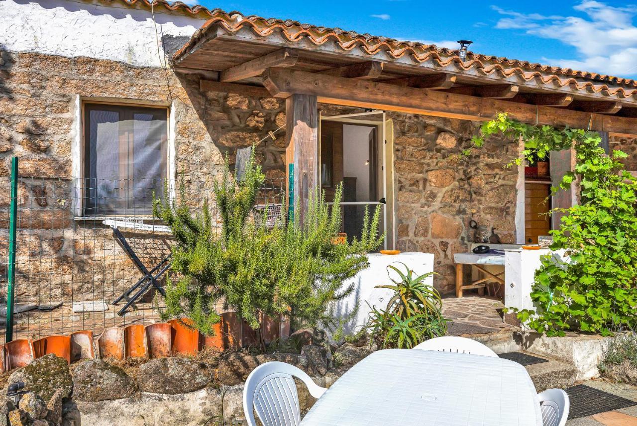 Casettina Loiri Porto San Paolo Eksteriør billede