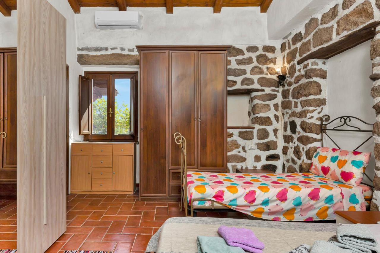 Casettina Loiri Porto San Paolo Eksteriør billede